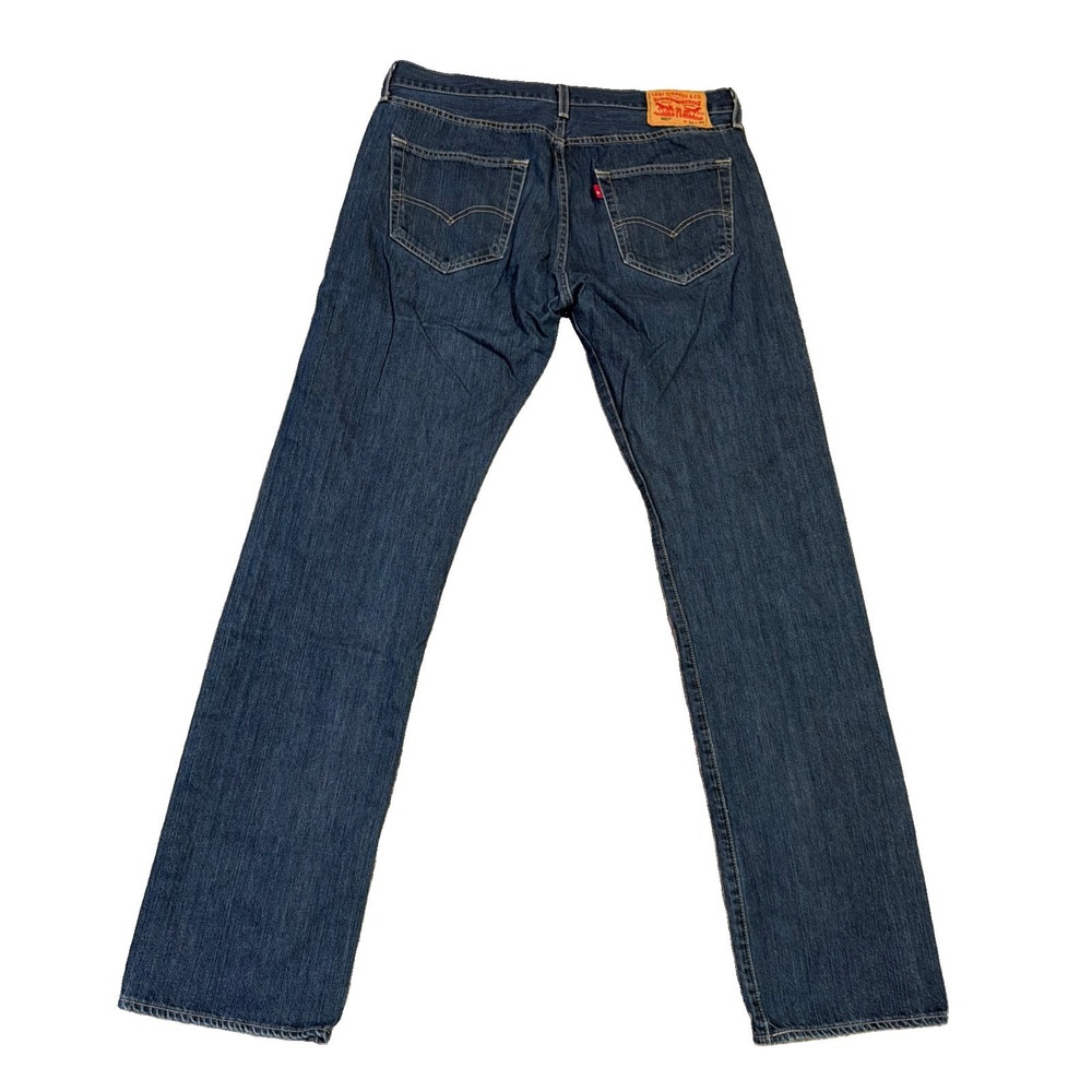 Levi's 501 Straight Fit Men's Jeans - 34X34